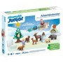 Playmobil Junior calendar zapada de Craciun